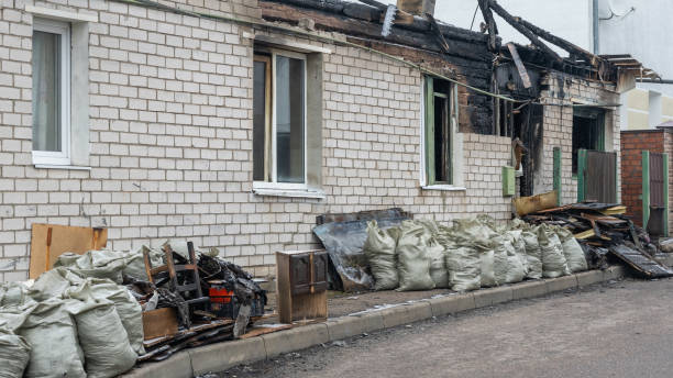 24/7 Emergency Soot Cleanup experts in Lincroft, NJ