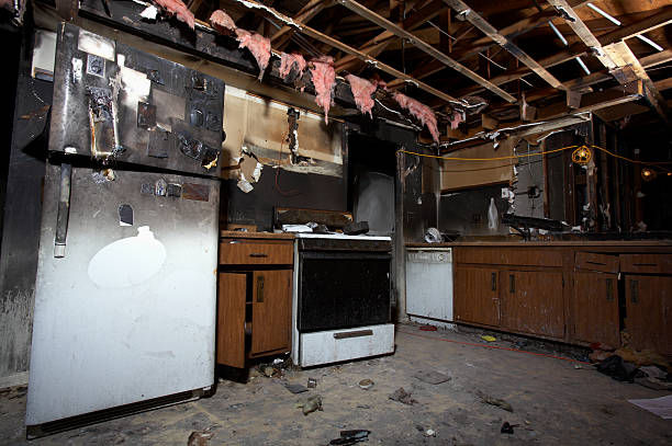 Licensed Soot Cleanup service in Lincroft, NJ - Meridian Smoke Damage